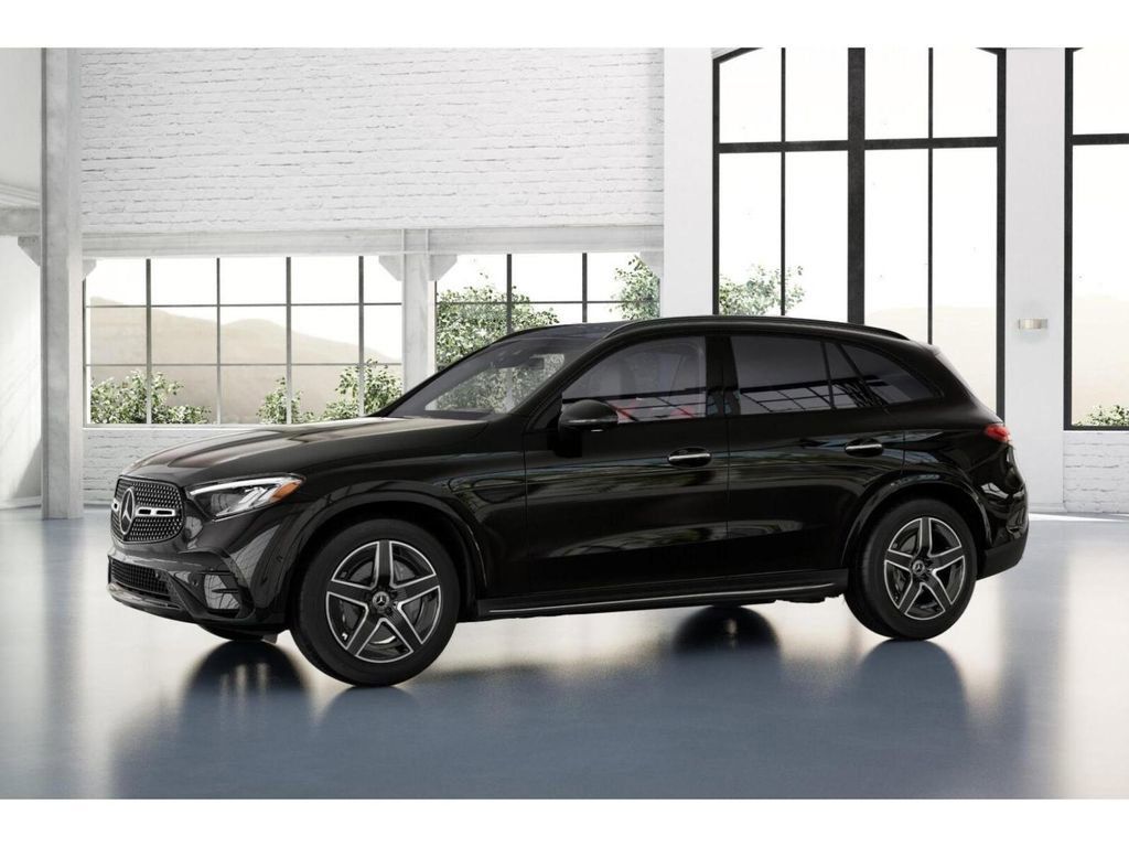 2025 Mercedes-Benz GLC GLC 300 37