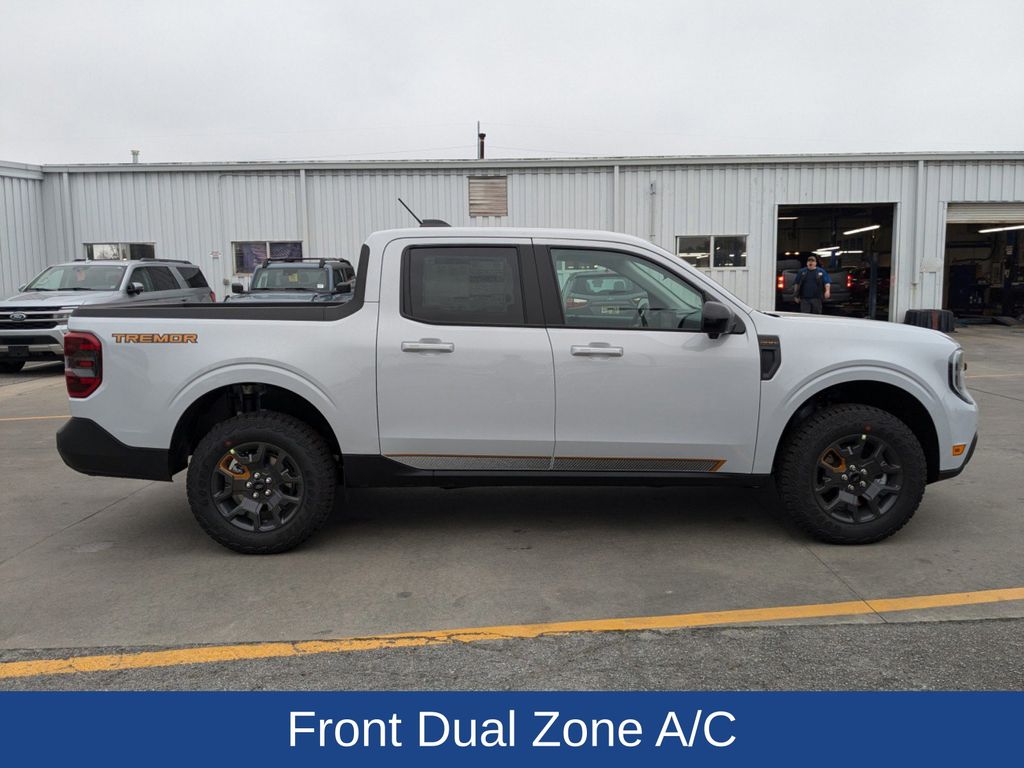 2025 Ford Maverick Tremor