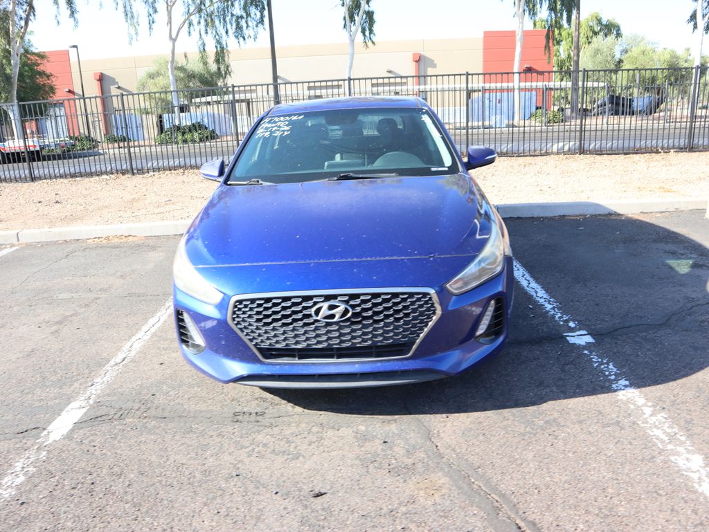 Thumbnail: 2018 Hyundai Elantra - 2