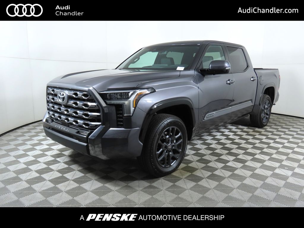 2025 Toyota Tundra Platinum -
                Chandler, AZ