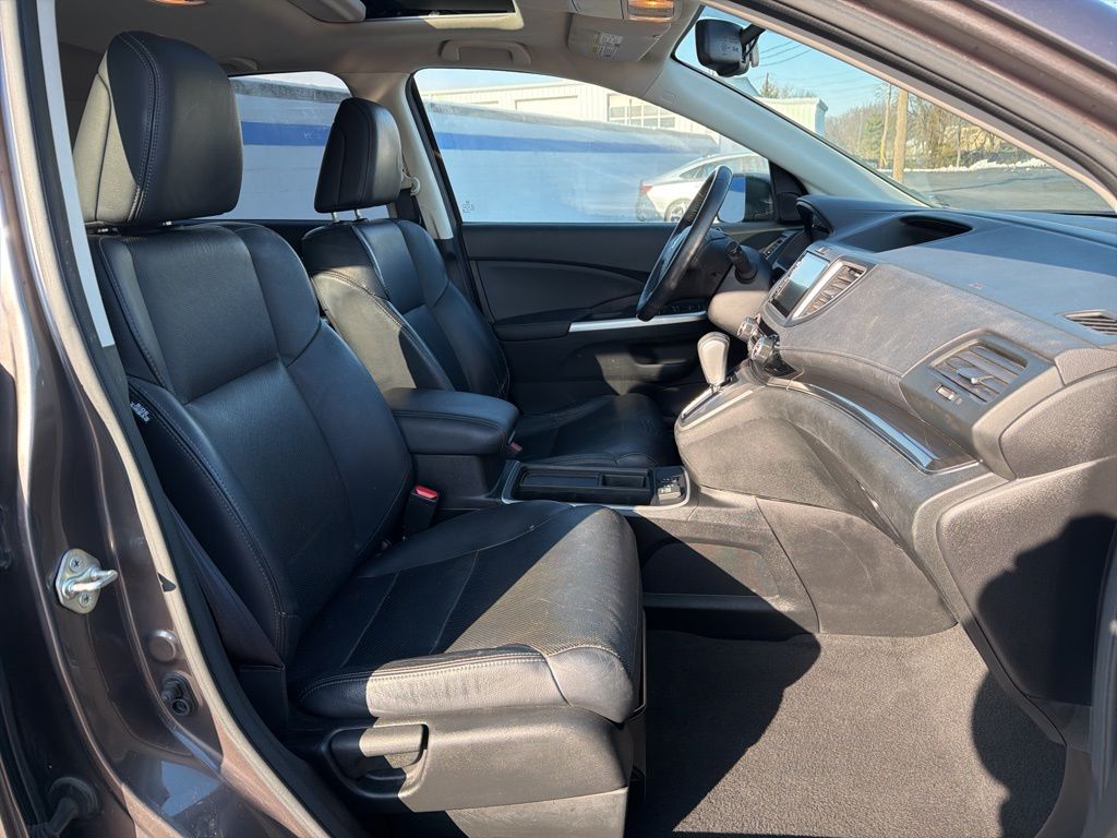 Thumbnail: 2015 Honda CR-V - 25