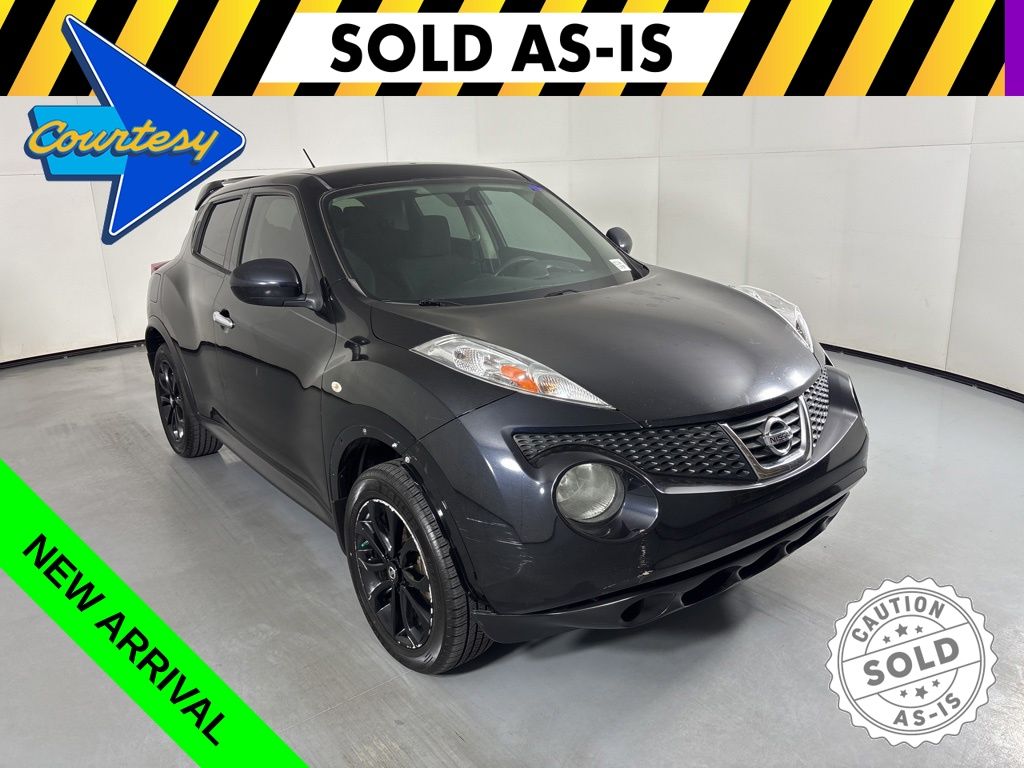 2014 Nissan Juke