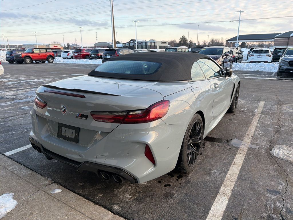 Thumbnail: 2023 BMW M8 - 3