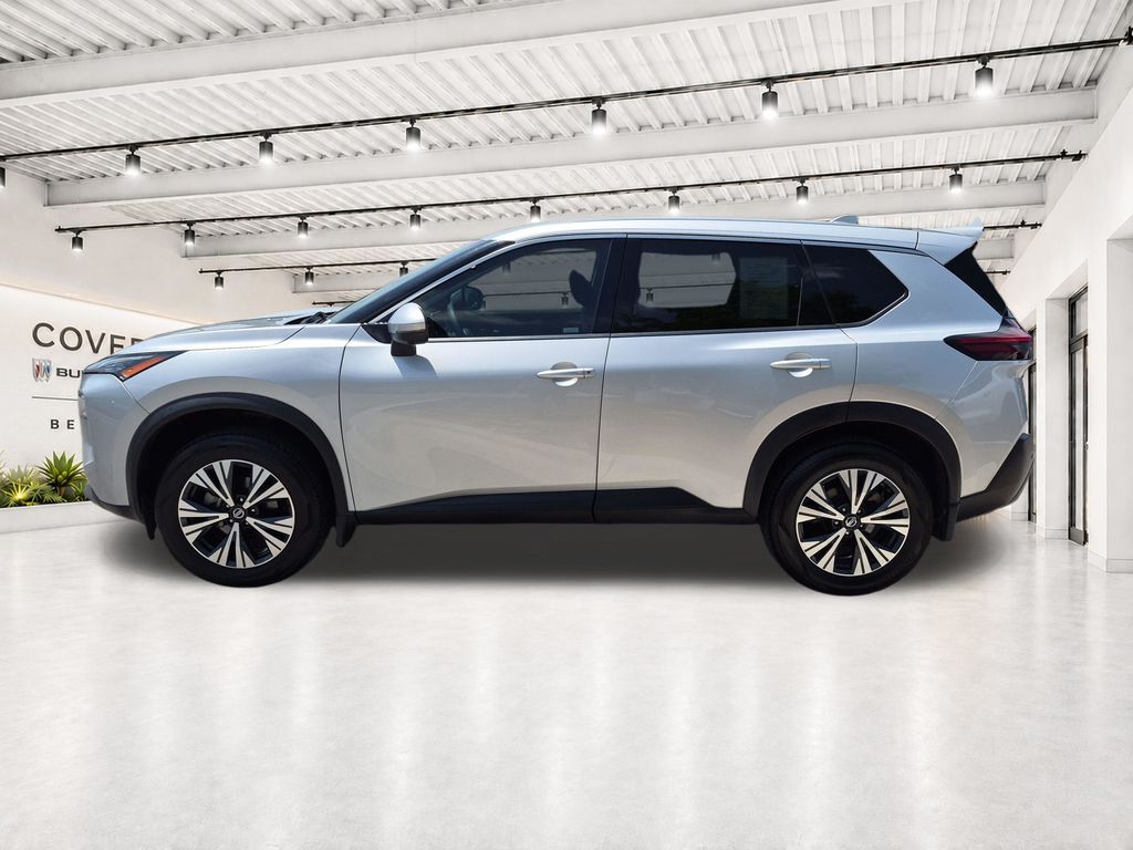 Used Car 2021 Nissan Rogue  Sv For Sale Under $20,000 In Austin, Texas