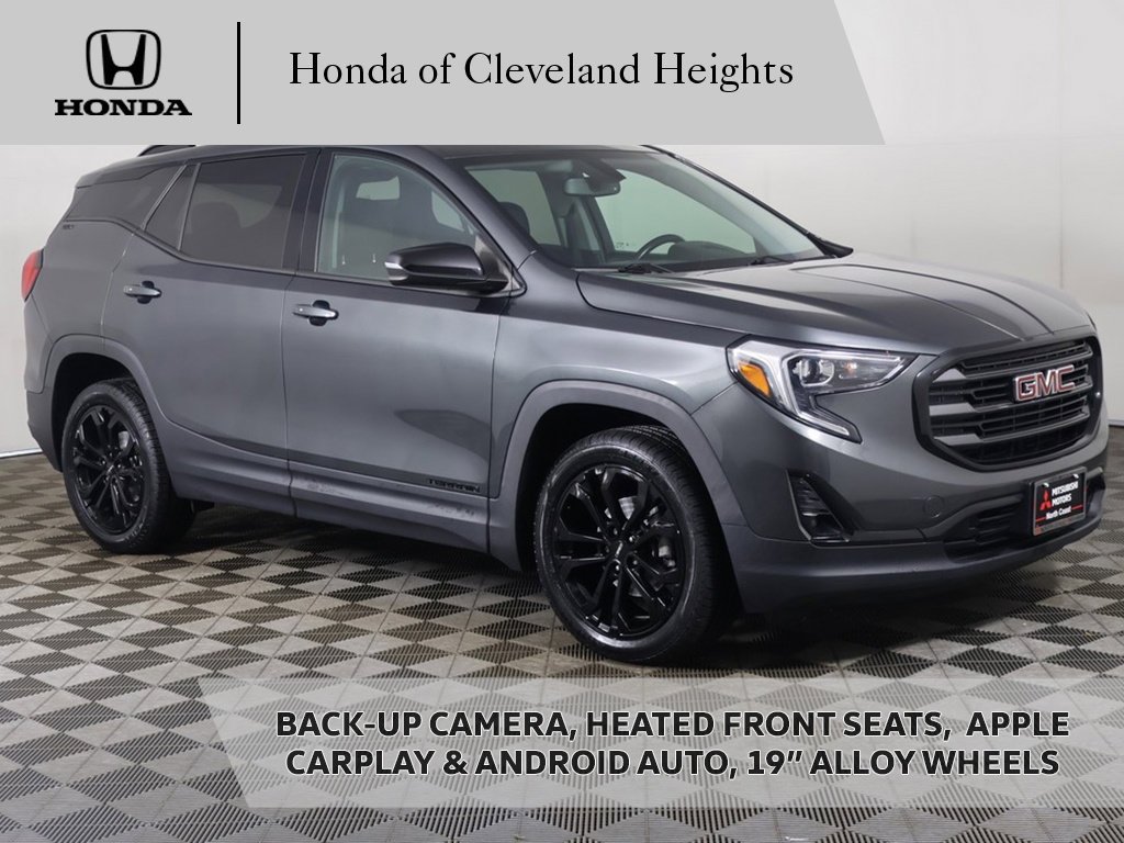 2019 GMC Terrain