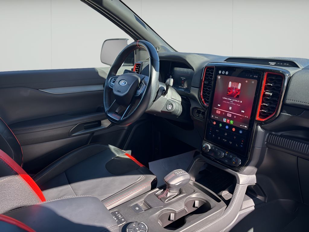 2024 Ford Ranger