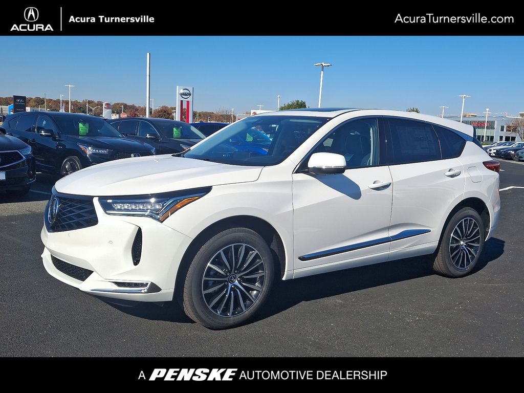 2025 Acura RDX Advance -
                Turnersville, NJ