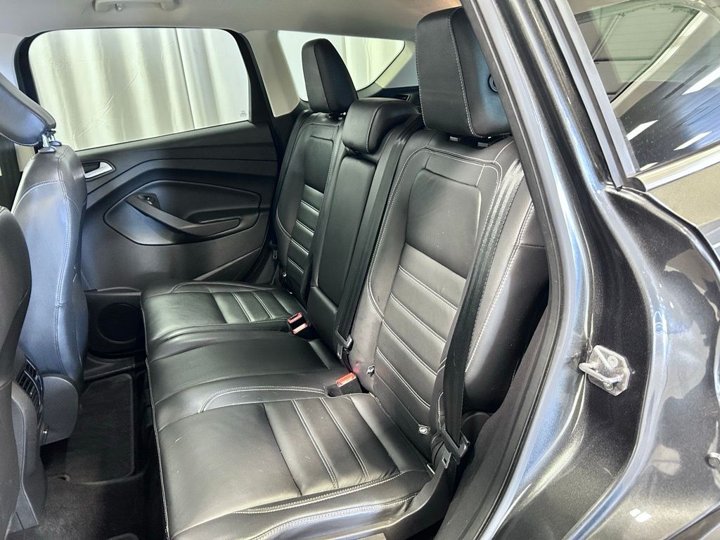 used 2018 Ford Escape car, priced at $9,941