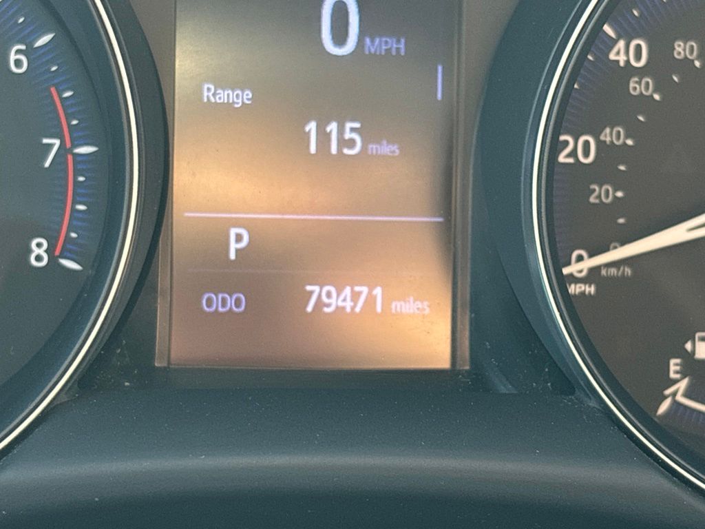 Used 2019 Toyota C-HR SUV