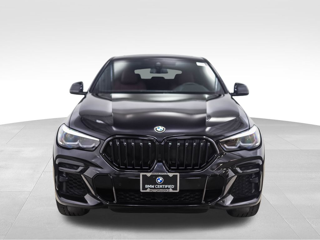 2022 BMW X6 xDrive40i 8