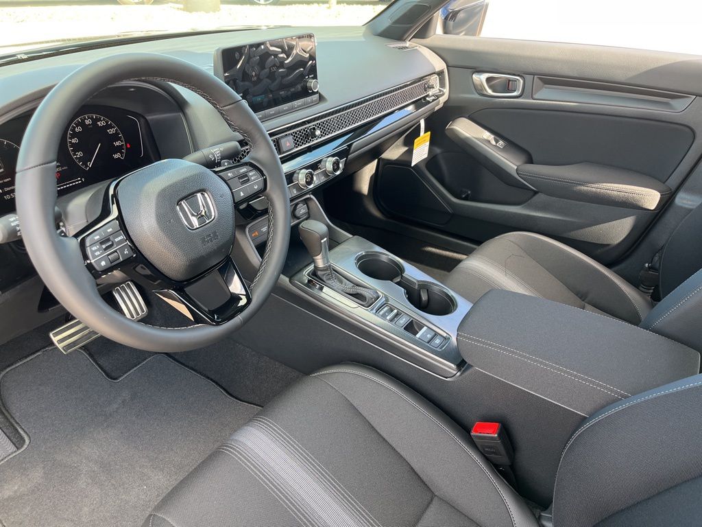 Thumbnail: 2026 Honda Civic - 10