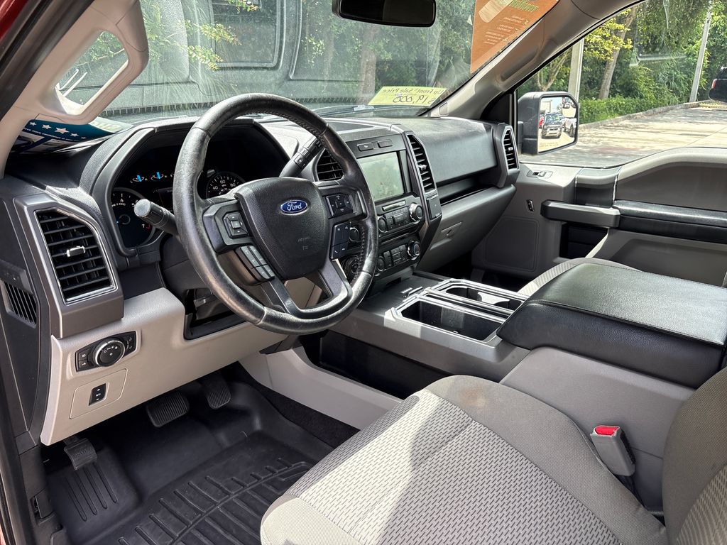 Used 2017 Brown Ford XLT image 6