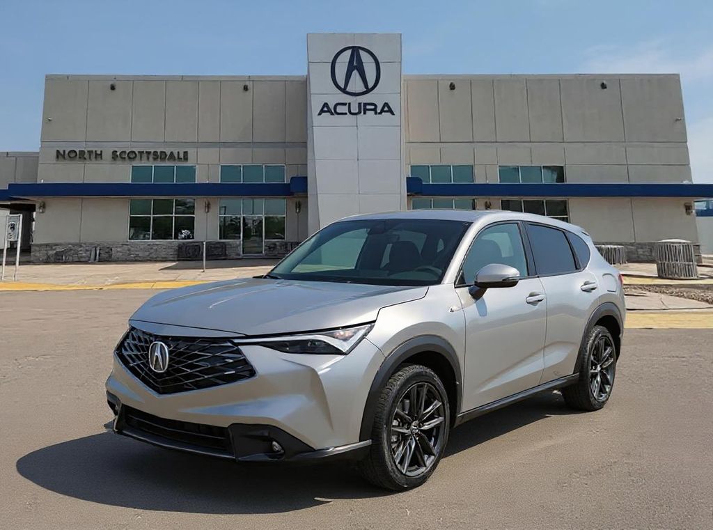 2025|Acura|ADX|A-Spec Package|SH-AWD|4D Sport Utility