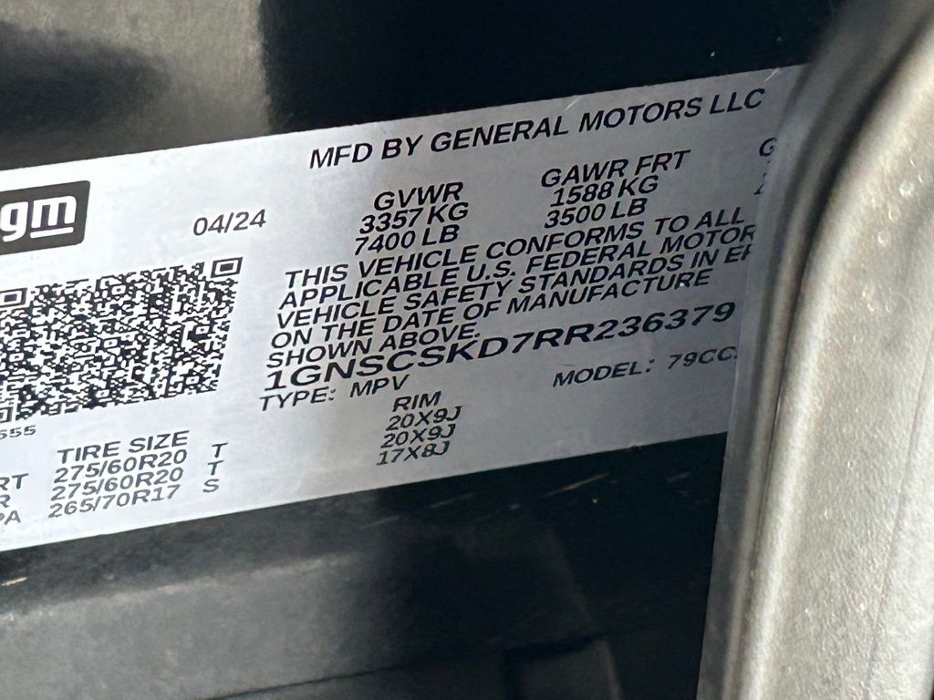 Used 2024 Black Chevrolet Premier image 53