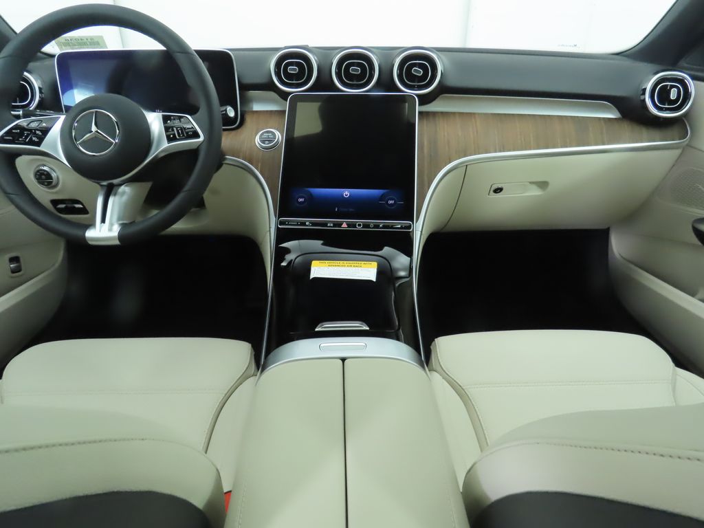 Thumbnail: 2025 Mercedes-Benz C-Class - 13