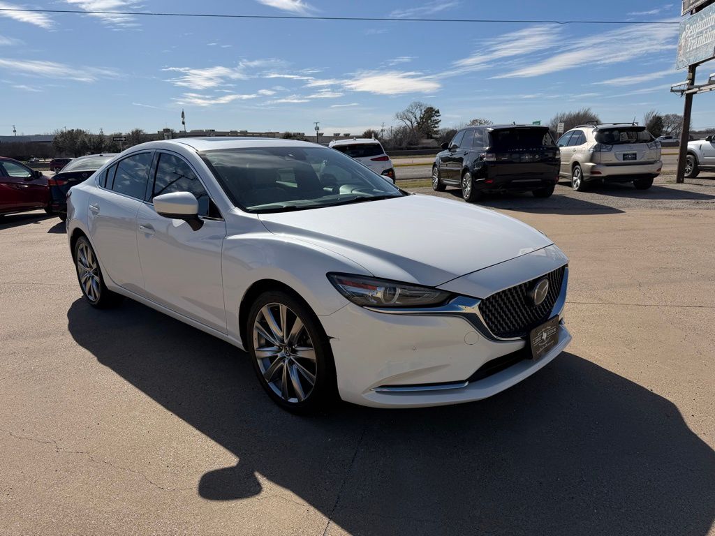 2021 Mazda MAZDA6 Signature FWD