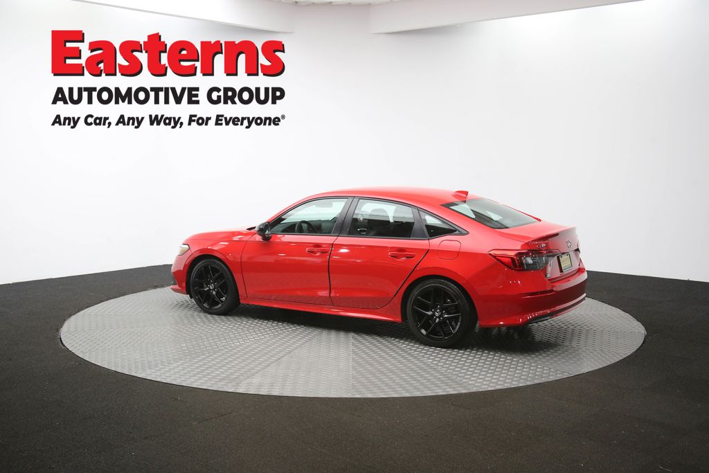 Used 2024 Red Honda Sport image 59
