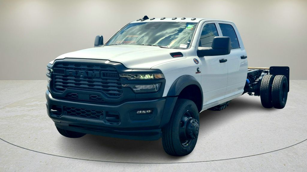 2026 Ram 5500HD