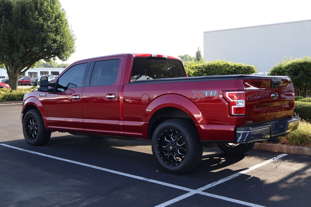 Thumbnail: 2018 Ford F-150 - 8
