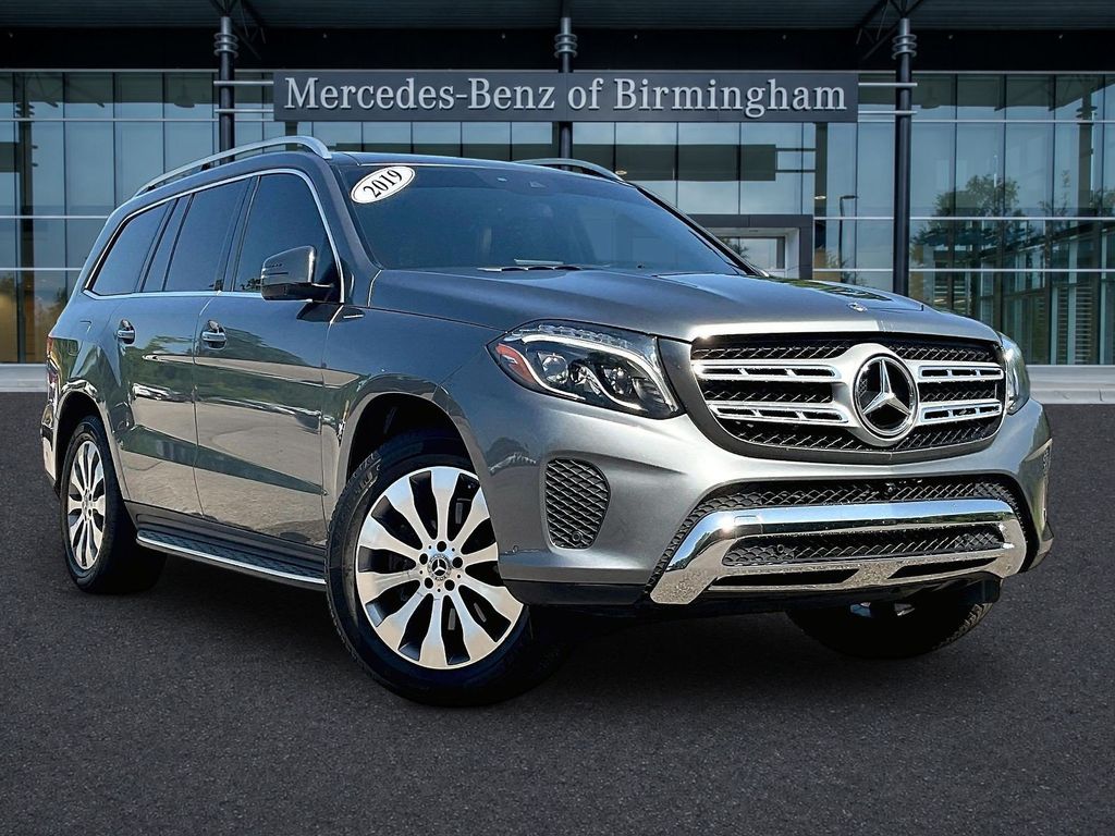 2019 Mercedes-Benz GLS 450 4MATIC