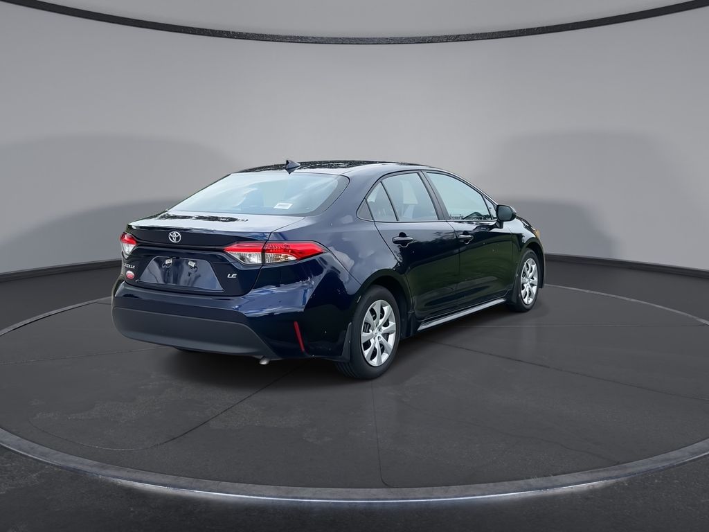 Thumbnail: 2025 Toyota Corolla - 8