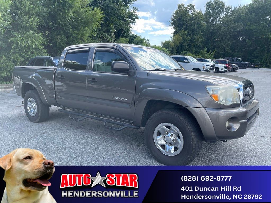 2010 Toyota Tacoma Base