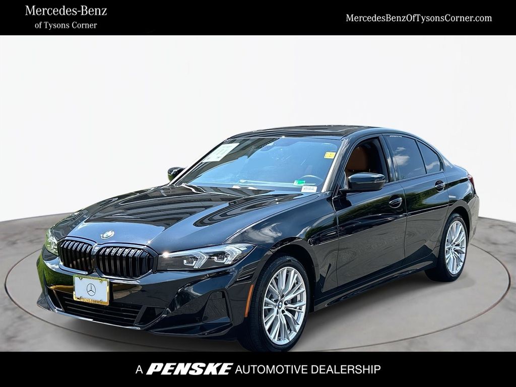 Thumbnail: 2024 BMW 3 Series - 1