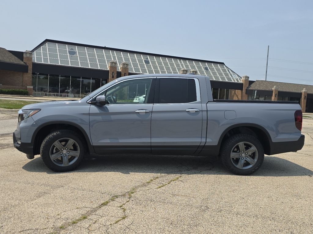 Certified Used 2023 Gray Honda RTL-E image 12