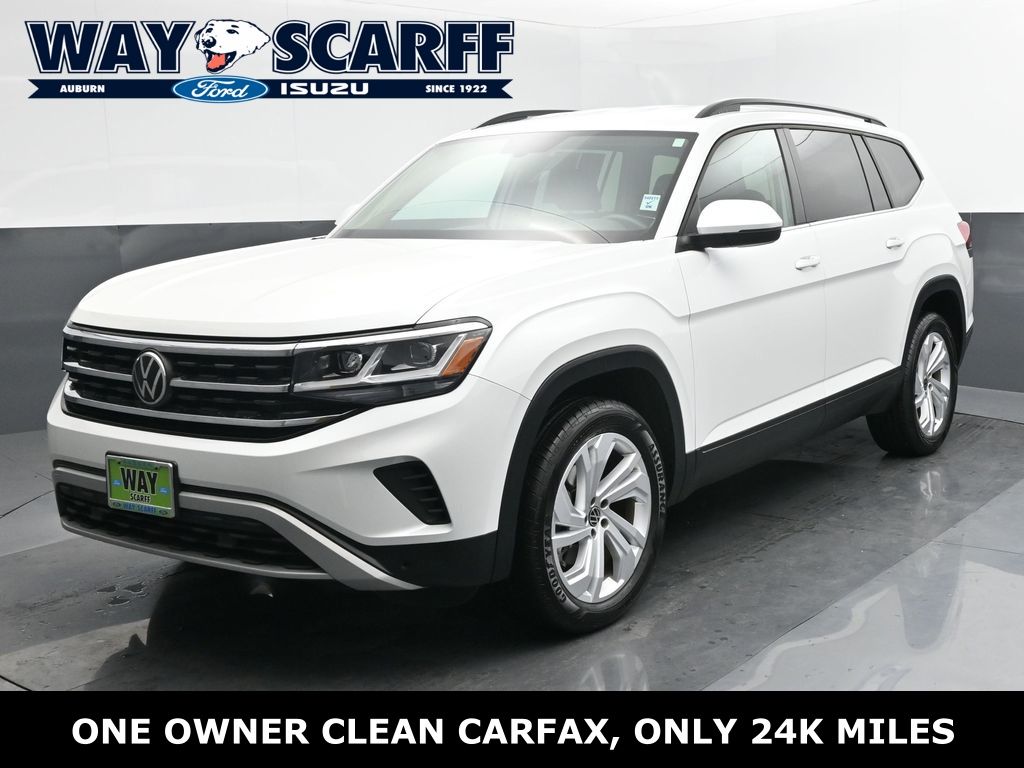 2021 Volkswagen Atlas SE