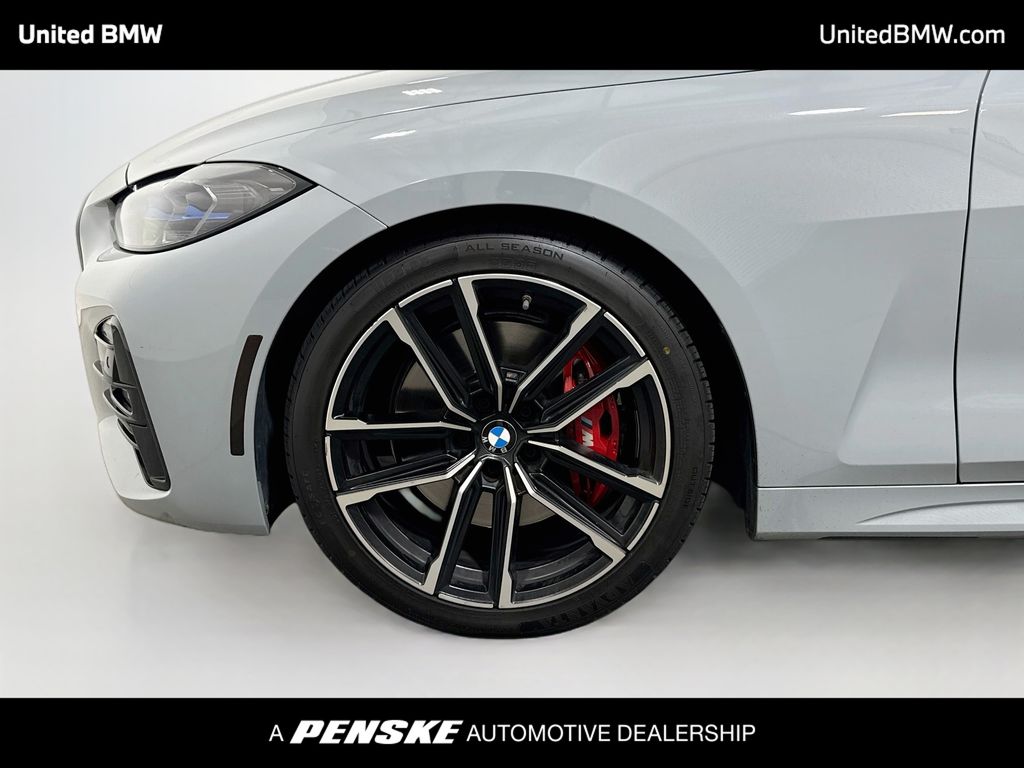 Thumbnail: 2022 BMW 4 Series - 2