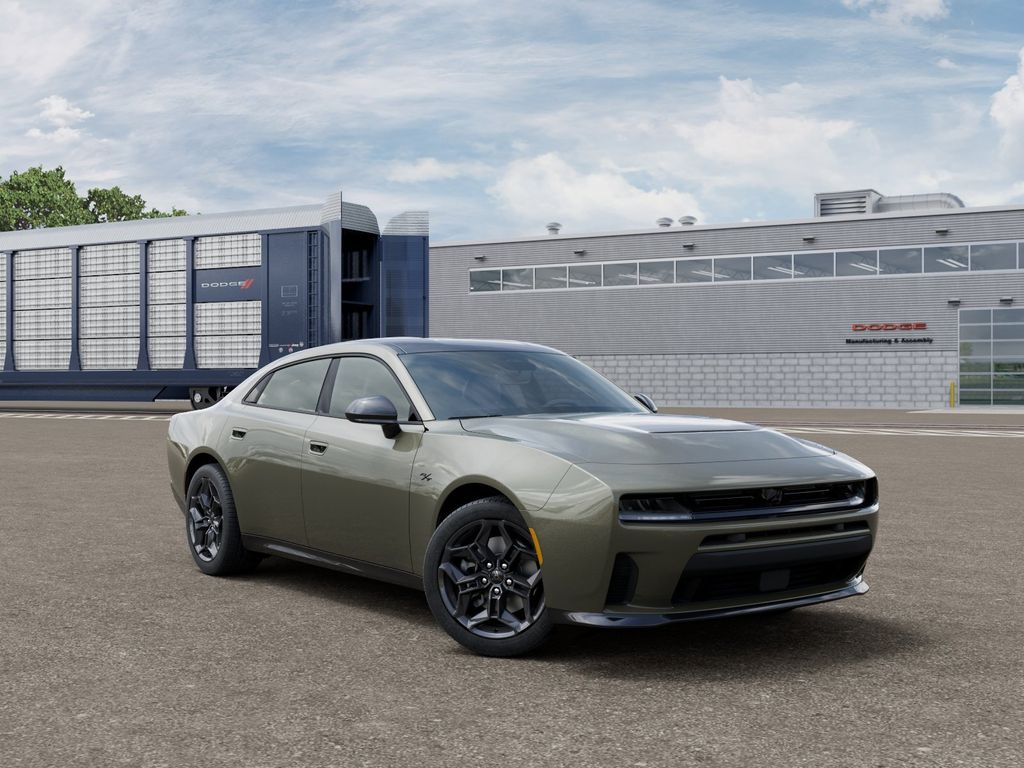 New 2026 Dodge Charger Sedan