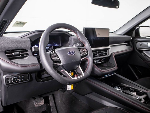 Used 2025 Red Ford ST image 16