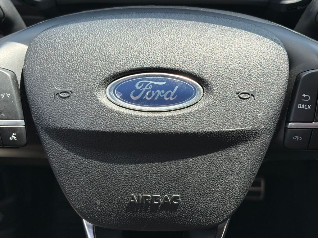 2023 Ford Escape ST-Line White at Westside Lexus