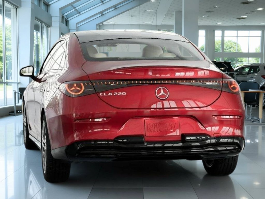 Thumbnail: 2027 Mercedes-Benz CLA - 25
