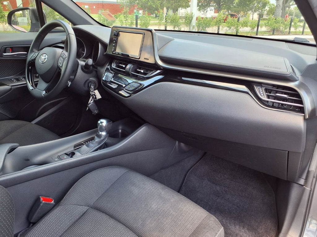Used 2018 Toyota C-HR SUV