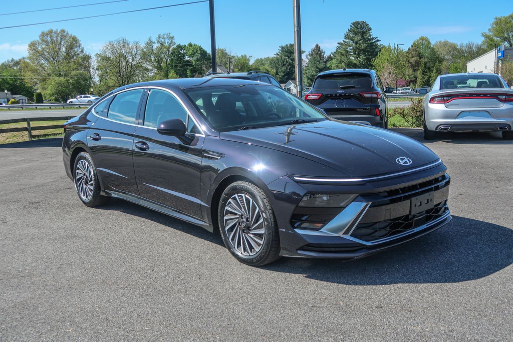 2025 Hyundai Sonata Hybrid SEL