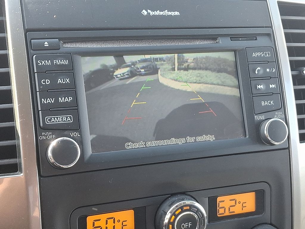 2014 Nissan Frontier SL 19