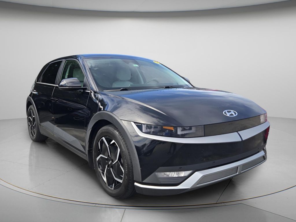 2023 Hyundai Ioniq - $14,999