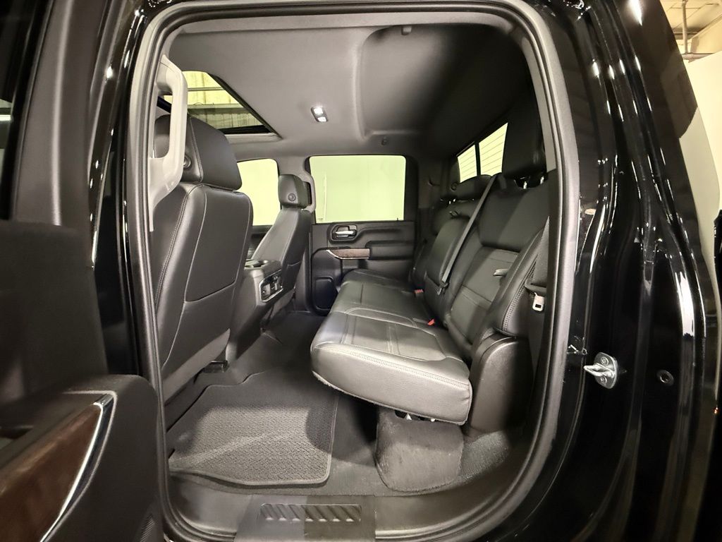 2021 GMC Sierra 3500HD Denali