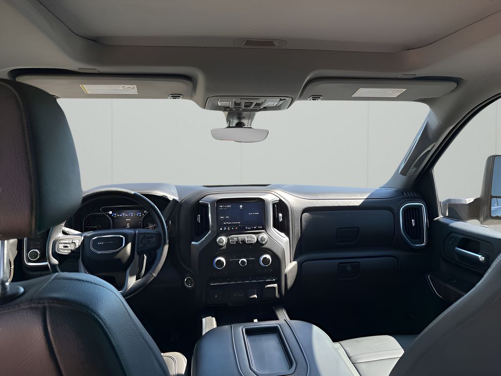 Used Car 2021 Gmc Sierra 2500hd  Denali For Sale Under $60,000 In Austin, Texas
