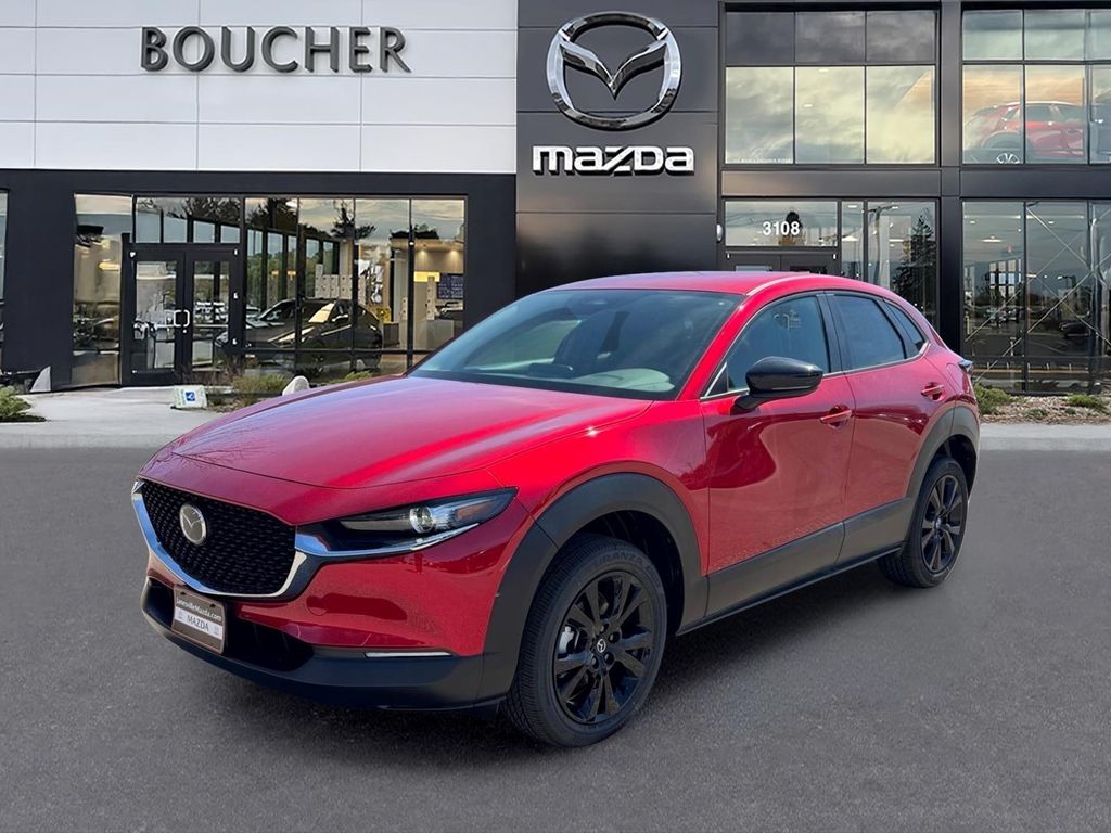 2026 Mazda CX-30