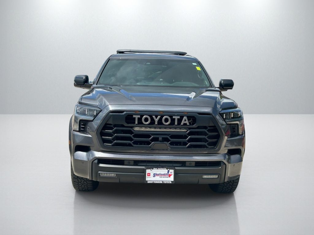 Used 2025 Toyota Sequoia SUV