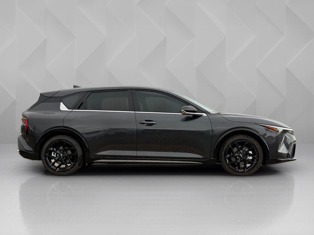 2026 Kia K4 GT-Line Turbo Gray at Joe Myers Mazda Kia