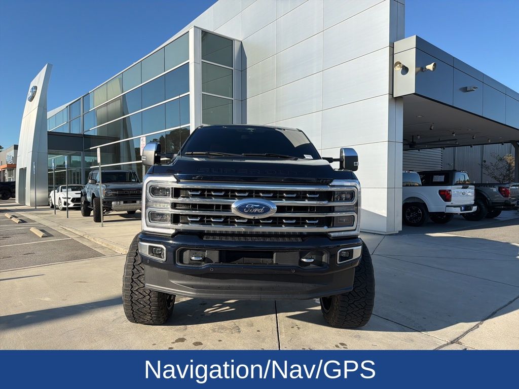 2024 Ford F-250 Platinum