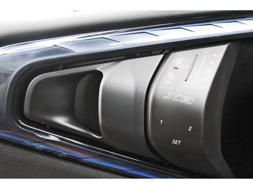 2025 BMW X3 30 xDrive Gray at Bayway Cadillac of The Woodlands