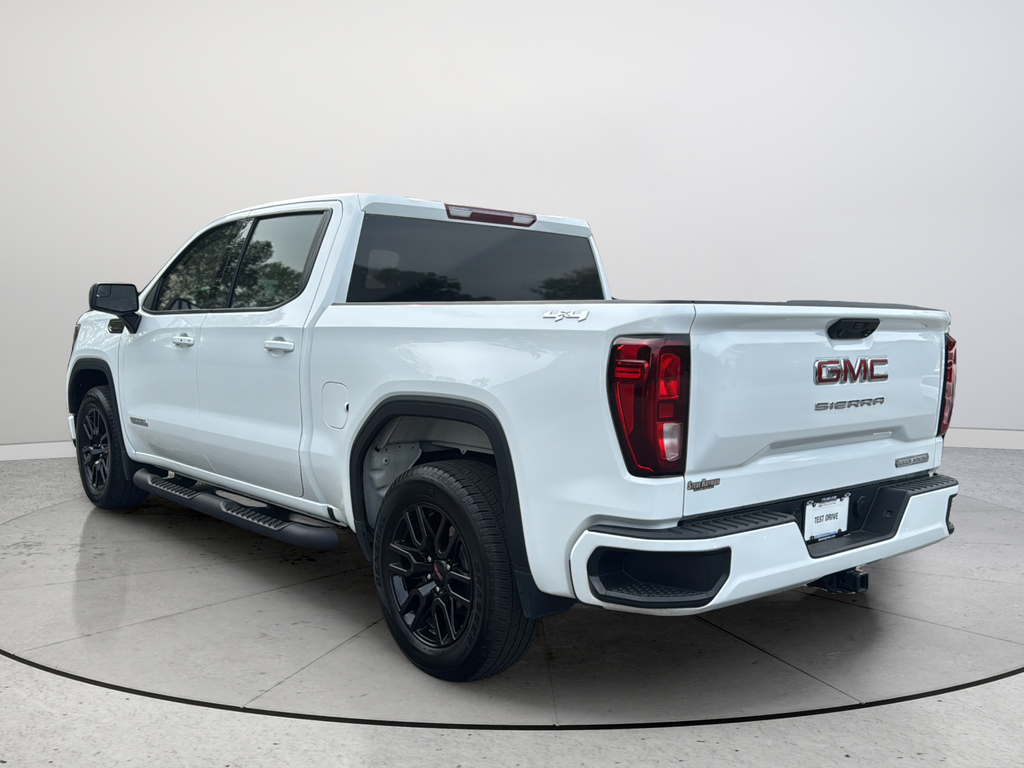 Used 2023 GMC Sierra 1500 Elevation 4D Crew Cab