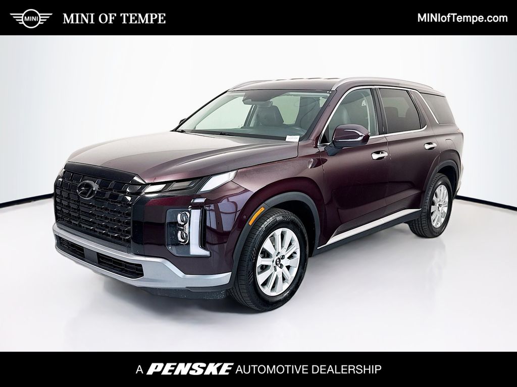2024|Hyundai|Palisade|SEL|7 Passenger|4D Sport Utility