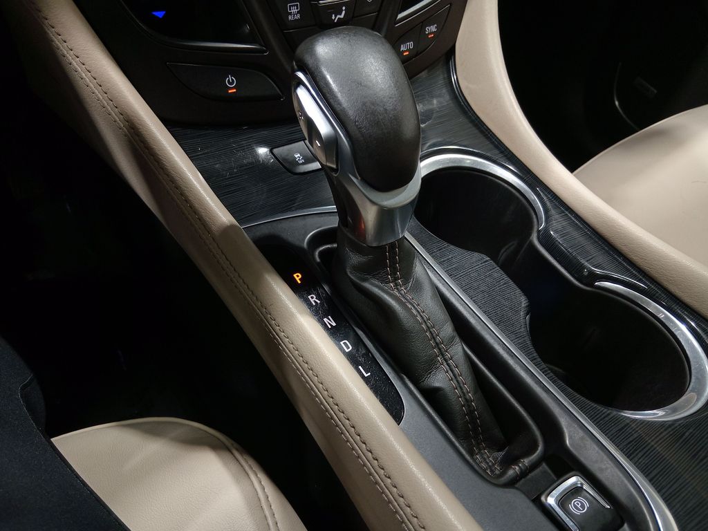 2018 Buick Envision Premium I