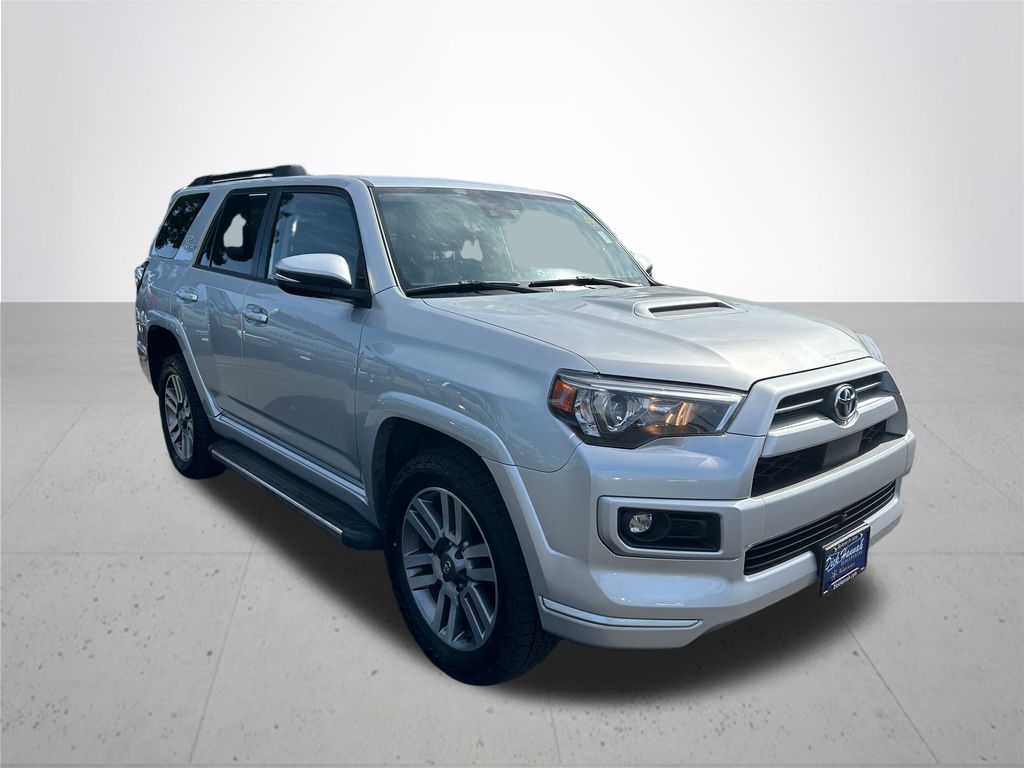 2022 Toyota 4Runner TRD Sport