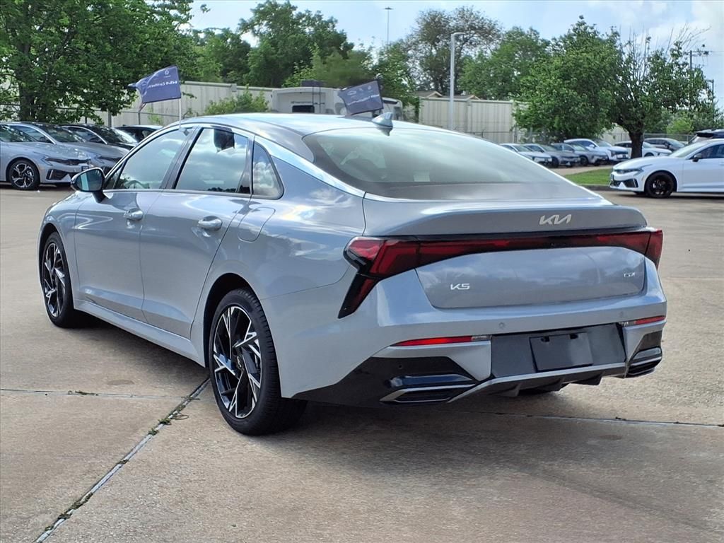 2025 Kia K5 GT-Line - 1
